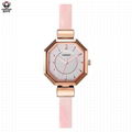 XINBOQIN Factory Wholesale Import Luxury Brand Tide Elegant Quartz Acetate Watch 1