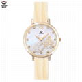 XINBOQIN Factory  Luxury Brands Selling Japan Movement Pc21 Quartz Acetate Watch 2