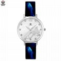 XINBOQIN Factory  Luxury Brands Selling Japan Movement Pc21 Quartz Acetate Watch 3