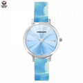 XINBOQIN Supplier Cheap Ladies brands quartz waterproof acetate women's watch 1