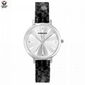 XINBOQIN Supplier Cheap Ladies brands quartz waterproof acetate women's watch 2