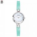 XINBOQIN dropshipping Custom Made Latest Design for Ladies Quartz Acetate Watch 1