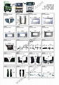 HINO 500 Truck Spare Parts accesories