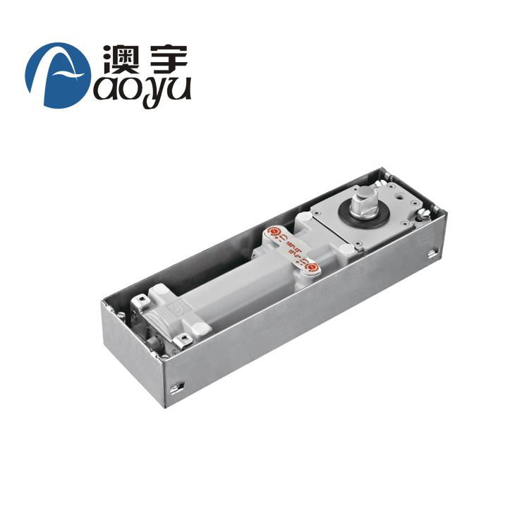 Hot sale hydraulic floor spring door closer 3