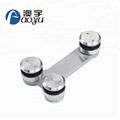 Factory sales stainless steel bathroom glass door accessories 1