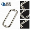 China supplier glass door handle for