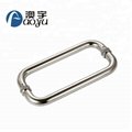China supplier glass door handle for shower 3