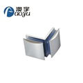 Wholesale high quality 90 degree glass fitting corner clamp 3