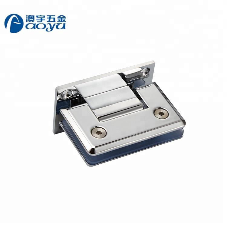 Factory price glass soft close shower door hinge 5