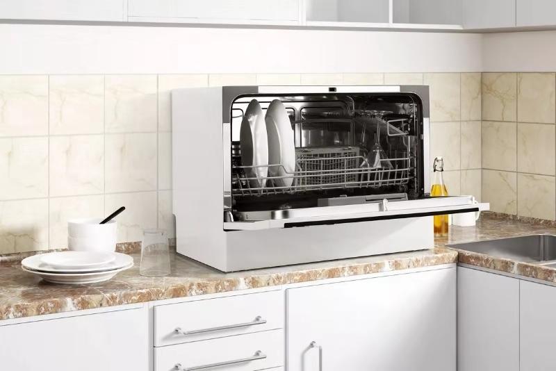 Rosel Desktop dishwasher 2