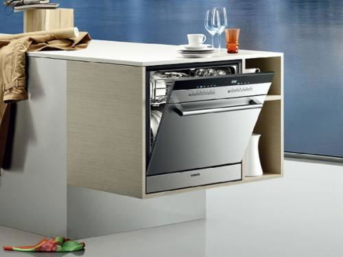 Rosel Desktop dishwasher