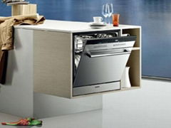 Rosel Desktop dishwasher