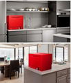 Rosel Red smart desktop automatic dishwasher 4