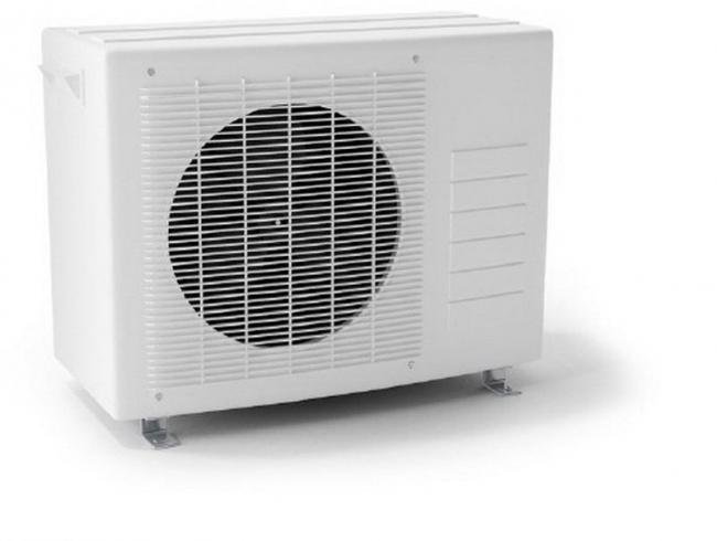 Wall-mounted explosion-proof air-conditioner cabinet type constant temperature