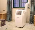 Mobile heating and cooling air conditioning 2