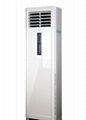 Water cooled cabinet type air conditioning 1