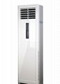 Water cooled cabinet type air conditioning 3