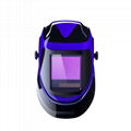 Wide View Auto Darkening Welding Helmet 2