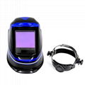 Wide View Auto Darkening Welding Helmet 3