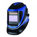 Wide View Auto Darkening Welding Helmet 1