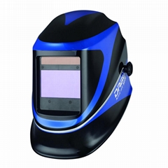 Wide View Auto Darkening Welding Helmet