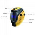 Dabu Jaguar Auto Darkening Welding Helmet 2