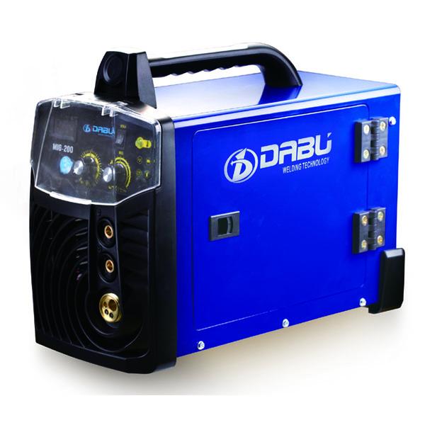 220V 200Amp MMA&MIG CO2 Gas Shielding Welding Machine MIG200 DABU