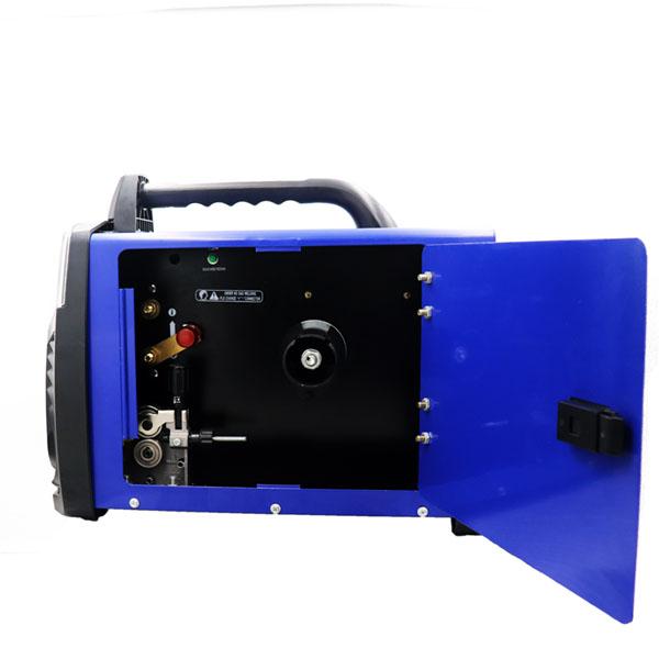 220V 200Amp MMA&MIG CO2 Gas Shielding Welding Machine MIG200 DABU
