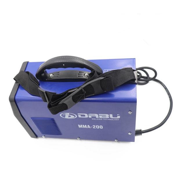 Portable Automatic Welding Machine 4