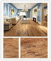 vinyl flooring wood effect texture self