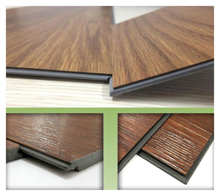 vinyl flooring wood effect texture self adhesive renewable material environment  3