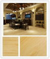 PVC floor tiles with modular flexibility unique design realism wooden effect du 1