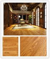 Luxury vinyl tiles planks protective UV