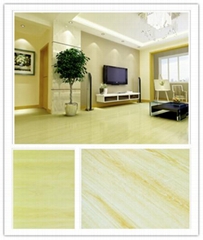 Luxury vinyl tiles planks UV reinforcement PVC flooring non-formaldehyde non-rad