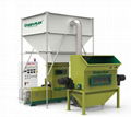 GREENMAX Mars C300 Styrofoam Compactor 1