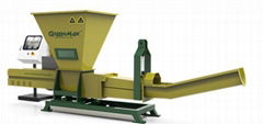 GREENMAX POSEIDON C200 BOTTLE DEWATERING COMPACTOR