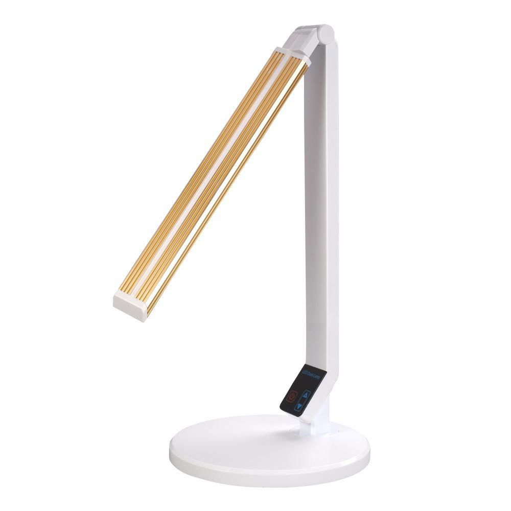 LED desk lamp with fast wireless charge 2