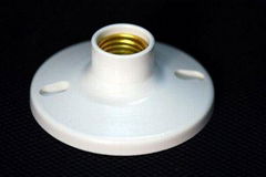 High precision cnc machined lamp socket