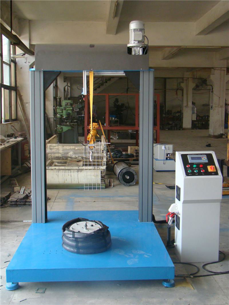 Drop Impact Test Machine for Chair 3