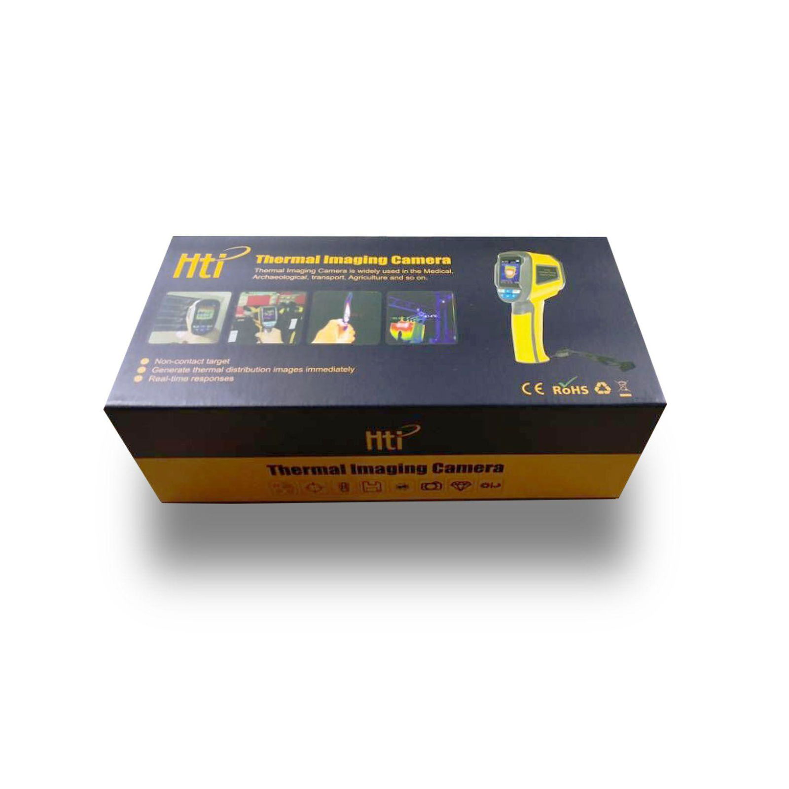 China Manufaturer of Thermal Imaging Camera HT-02 5