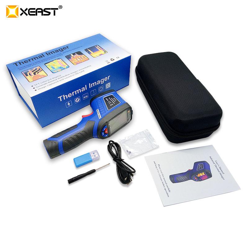 XEAST 2021 Hot Sales Thermal Imager XE-26 with USB interface and 8GB SD Storage  5