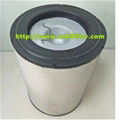 China filter manufacturer supply air filter