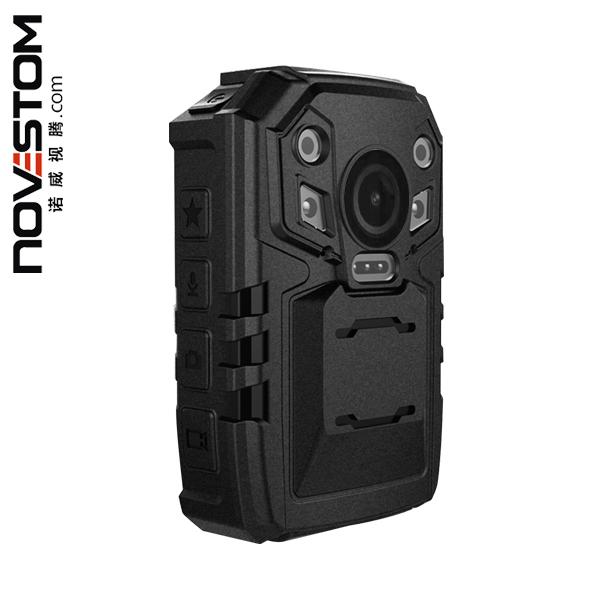 Novestom ® body worn camera with 1080P 1440P 1296P wifi GPS 4G 3