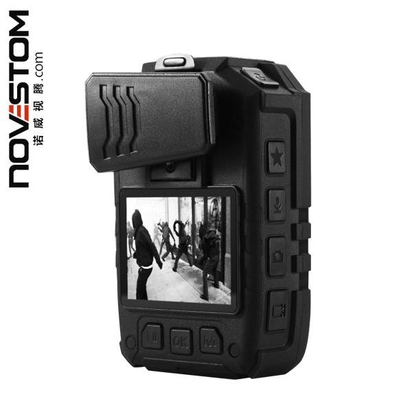 Novestom ® body worn camera with 1080P 1440P 1296P wifi GPS 4G 5