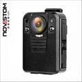 Novestom ® 1080P 1296P Full HD CMOS police body camera with 4G WIFI GPS 3