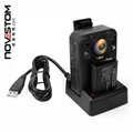 Novestom ® 1080P 1296P Full HD CMOS police body camera with 4G WIFI GPS 4