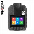 Novestom ® 1080P 1296P Full HD CMOS police body camera with 4G WIFI GPS