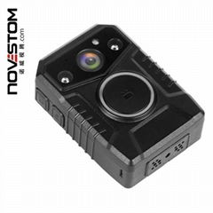 Novestom ® NVS7 no screen GPS 1080P 1296P 4G  wifi body worn camera for police 