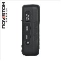 Novestom ® NVS1-A 2.0 TFT LCD GPS 1296P full HD police body worn video camera 