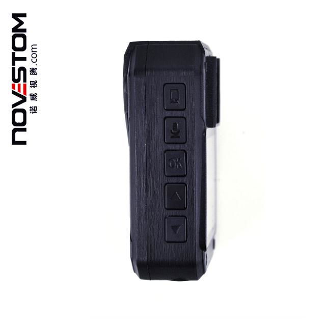 Novestom ® move detection long recording low power body worn camera for police 3